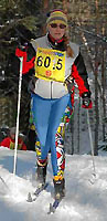 Isabelle, 30 km