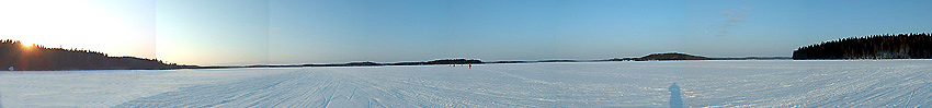 La Finlande : pays des lacs et des forêts...