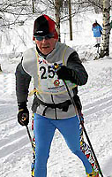 Serge, 60 km, passage à Messilä