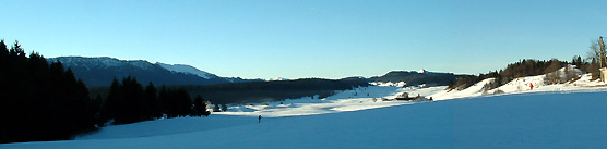 Hautes Combes du Jura - La Simard