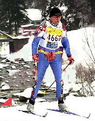 Jacky, 40° km