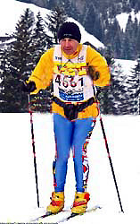 Serge, 25° km
