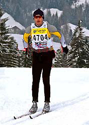 Yann, 25° km