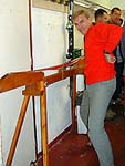Jean-Yves : au local fartage ...