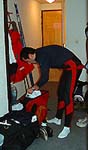 Jérôme : faut ranger !