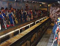 Métro, boulot, dodo ...
