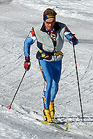 Jean Yves concentré ...