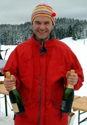 ... en encore 2 de plus pour Jean Yves (5° du 15 km classique)