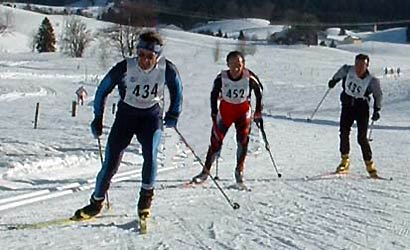 Belle bagarre entre Jean Louis, Patrick et Alain...
