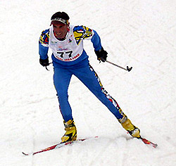 Alain à l'attaque !