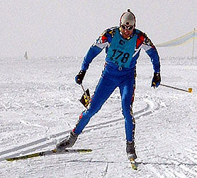 Belle fin de course pour Pierre D.