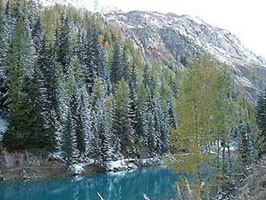 Lac de la Brévière