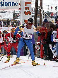 Alain aux Rousses