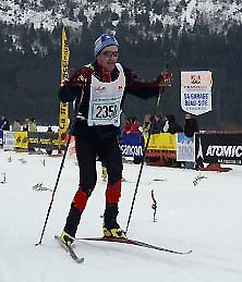 Jérôme : 3 h de gagner sur l'année passée... Belle progression !