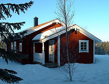 Notre chalet