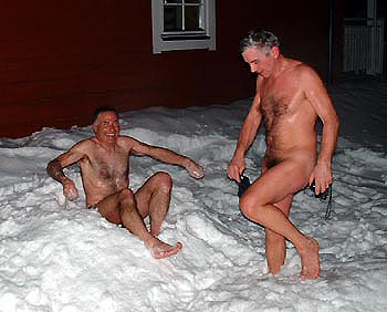Alors ? La neige est bonne ?